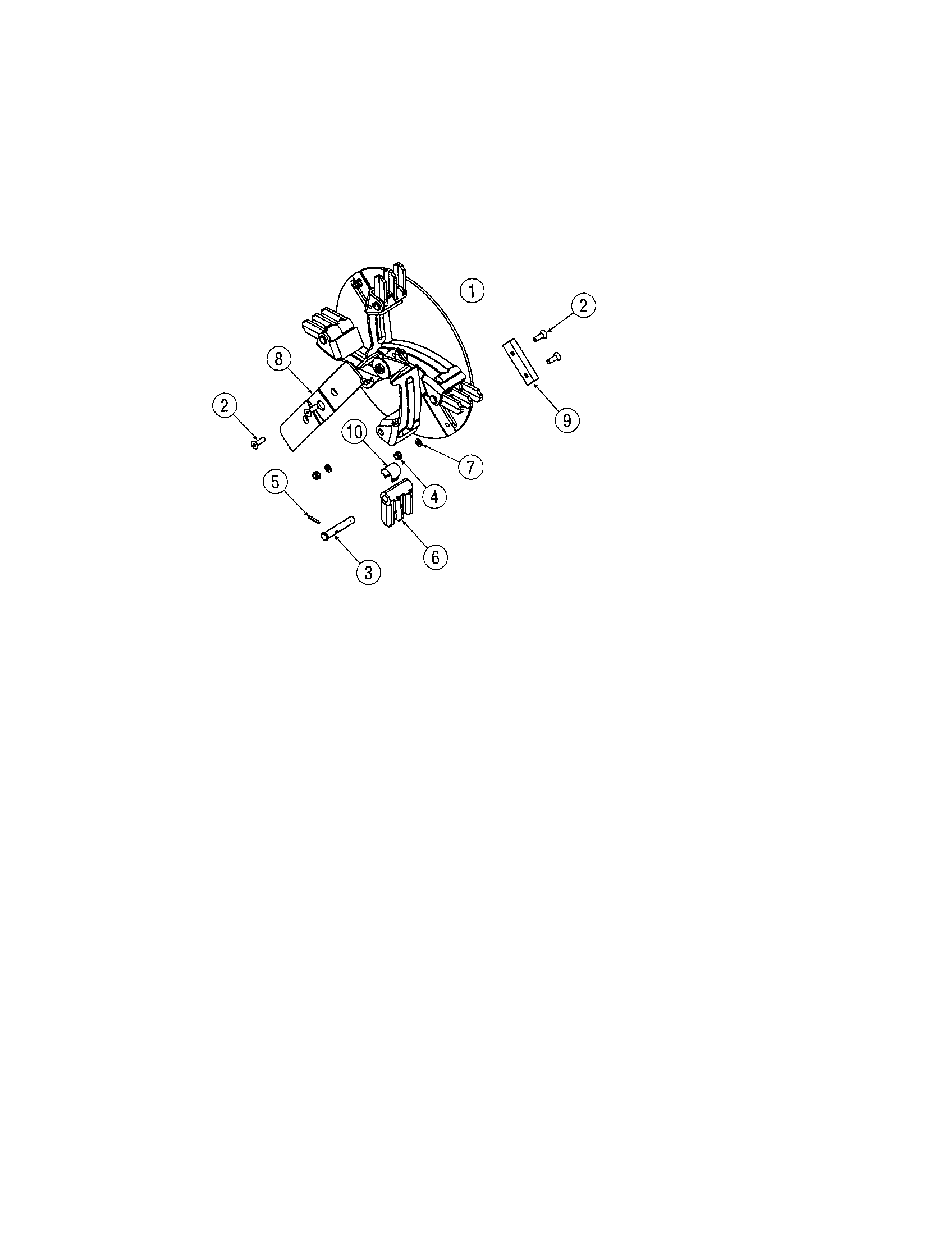 Impeller assembly