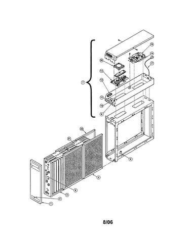 Air cleaner