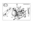 Crankcase assembly