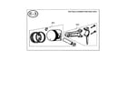 Okuma 9000 piston & connecting rod assembly diagram