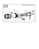 Piston & connecting rod assembly