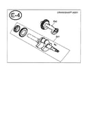 Crankshaft assembly