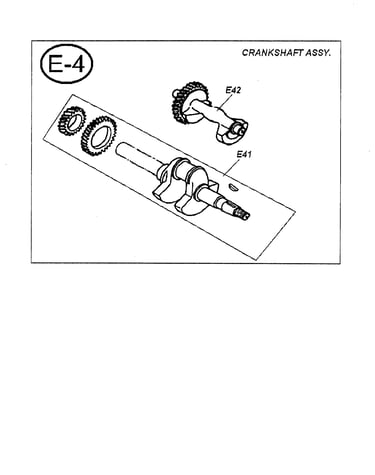 Crankshaft assembly