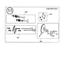 Cam shaft assembly