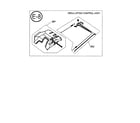 Okuma 9000 regulating control assembly diagram