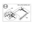Regulating control assembly