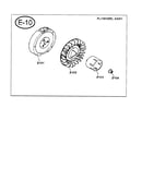 Flywheel assembly