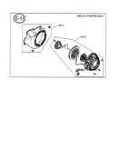 Recoil starter assembly