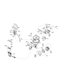 Pump circulation/sump