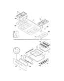 Top/drawer