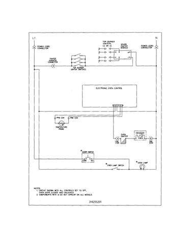 Wiring schematic