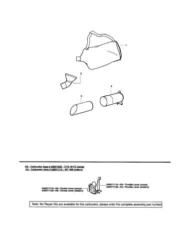 Vacuum bag/tube