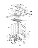 Controls/cabinet