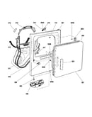 Door/front panel