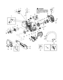 Chassis/bar/handle