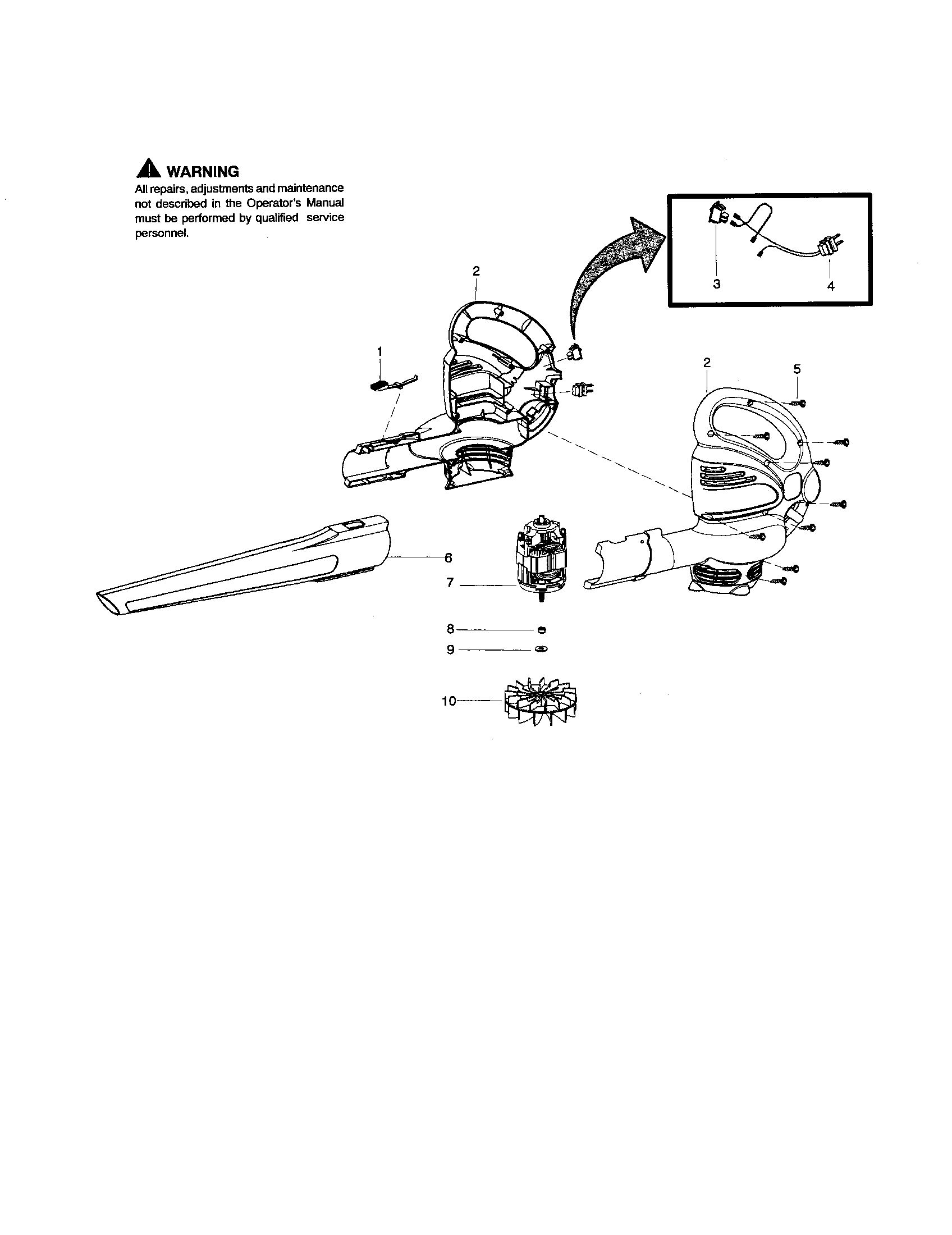 Blower