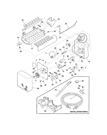 Ice maker