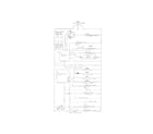 White-Westinghouse WRS26MF5AWJ wiring schematic diagram