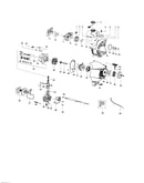 Cylinder/crankshaft/crankcase