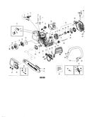 Chassis/bar/handle