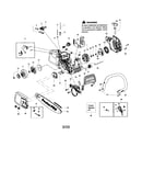 Chassis/bar/handle