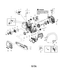 Chassis/bar/handle