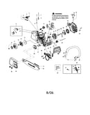 Chassis/bar/handle