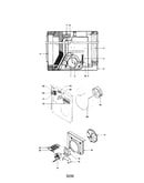 Vertical air conditioning system