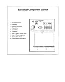 Electrical component layout