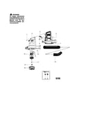 Housing/motor