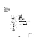 Housing/motor