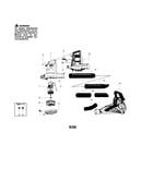 Housing/motor