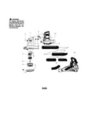 Housing/motor