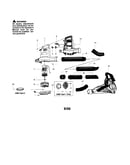 Housing/motor