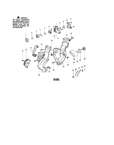 Housing/handle