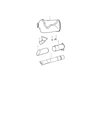 Vacuum bags/tubes