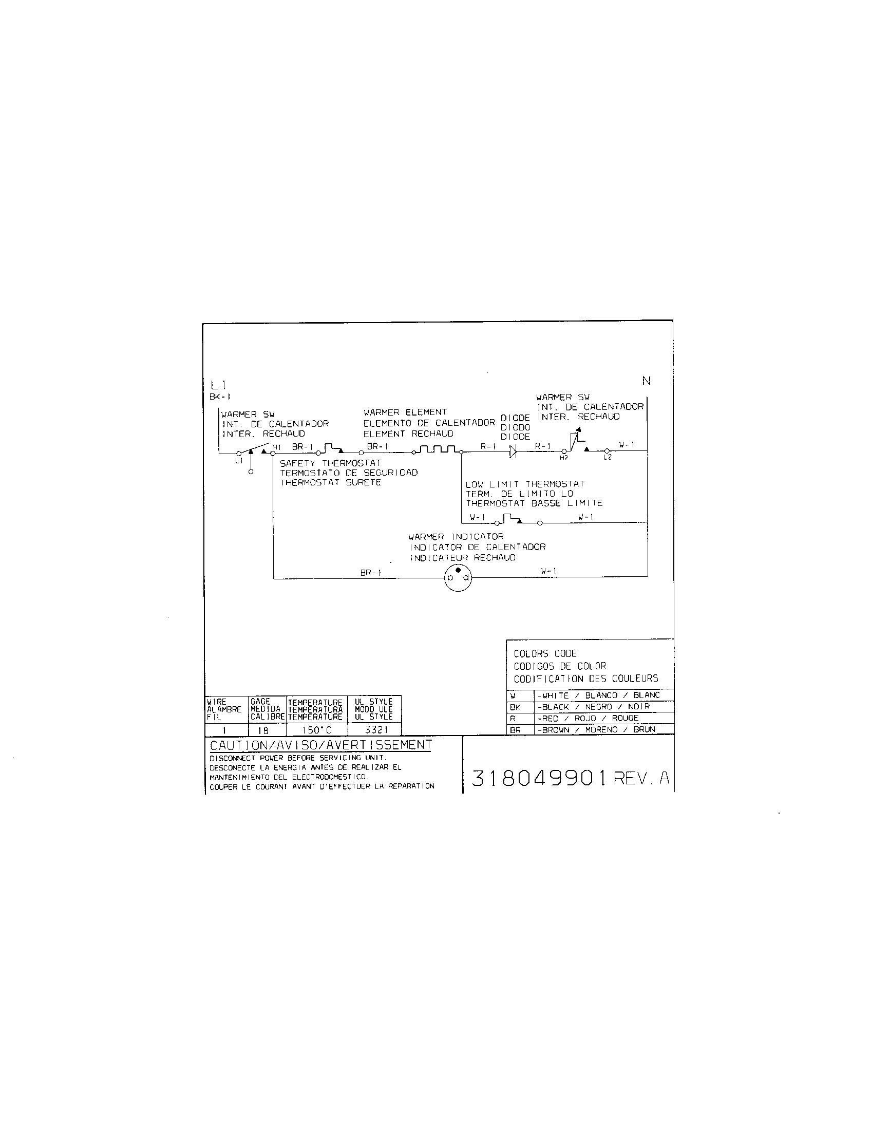 WIRING DIAGRAM