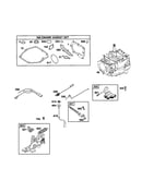 Short block/gasket set