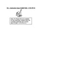 Carburetor #530071632 (c1q-w11c)