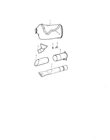 Vacuum bag/tube