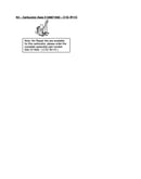 Carburetor #530071632 (c1q-w11c)