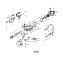 Chassis/bar/handle