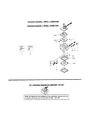 Carburetor assembly