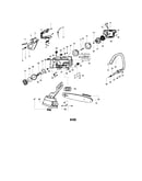 Chassis/bar/handle