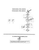 Carburetor assembly