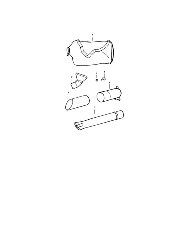 Vacuum bag/tube