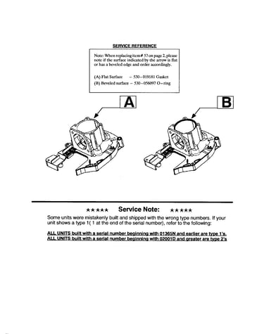 Service reference