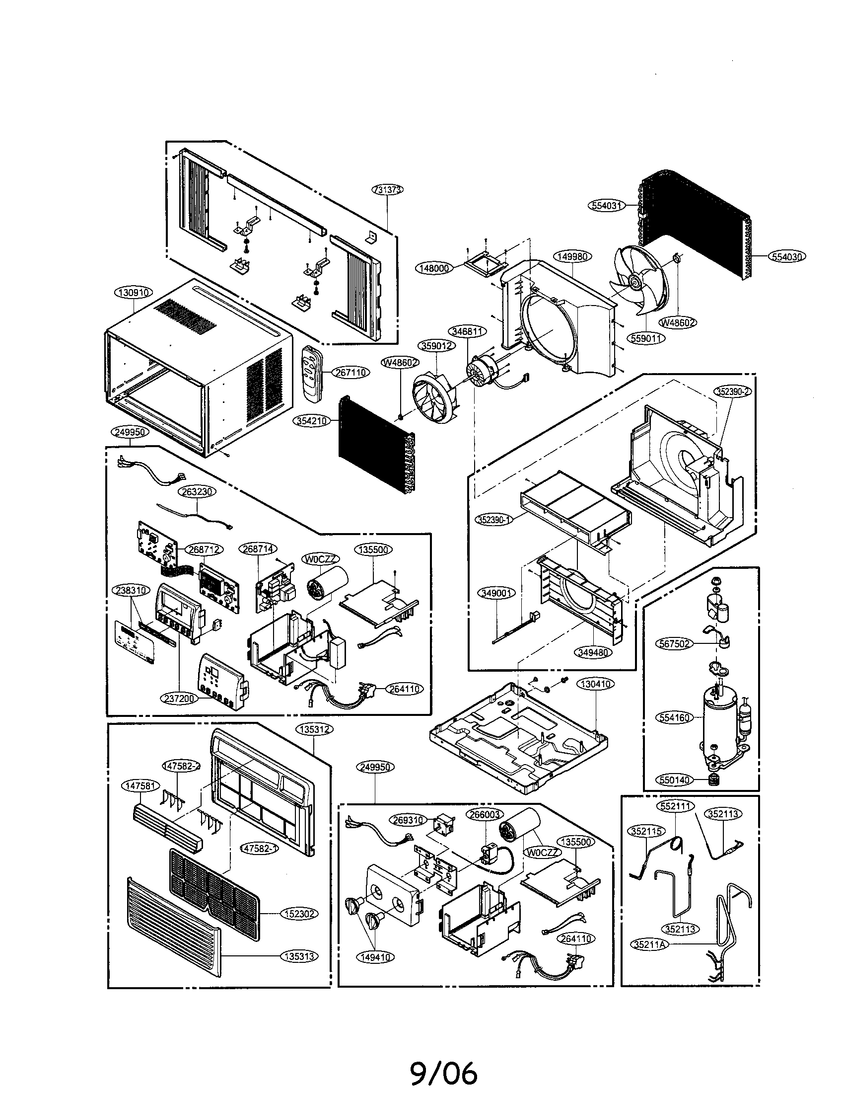 AIR CONDITIONER