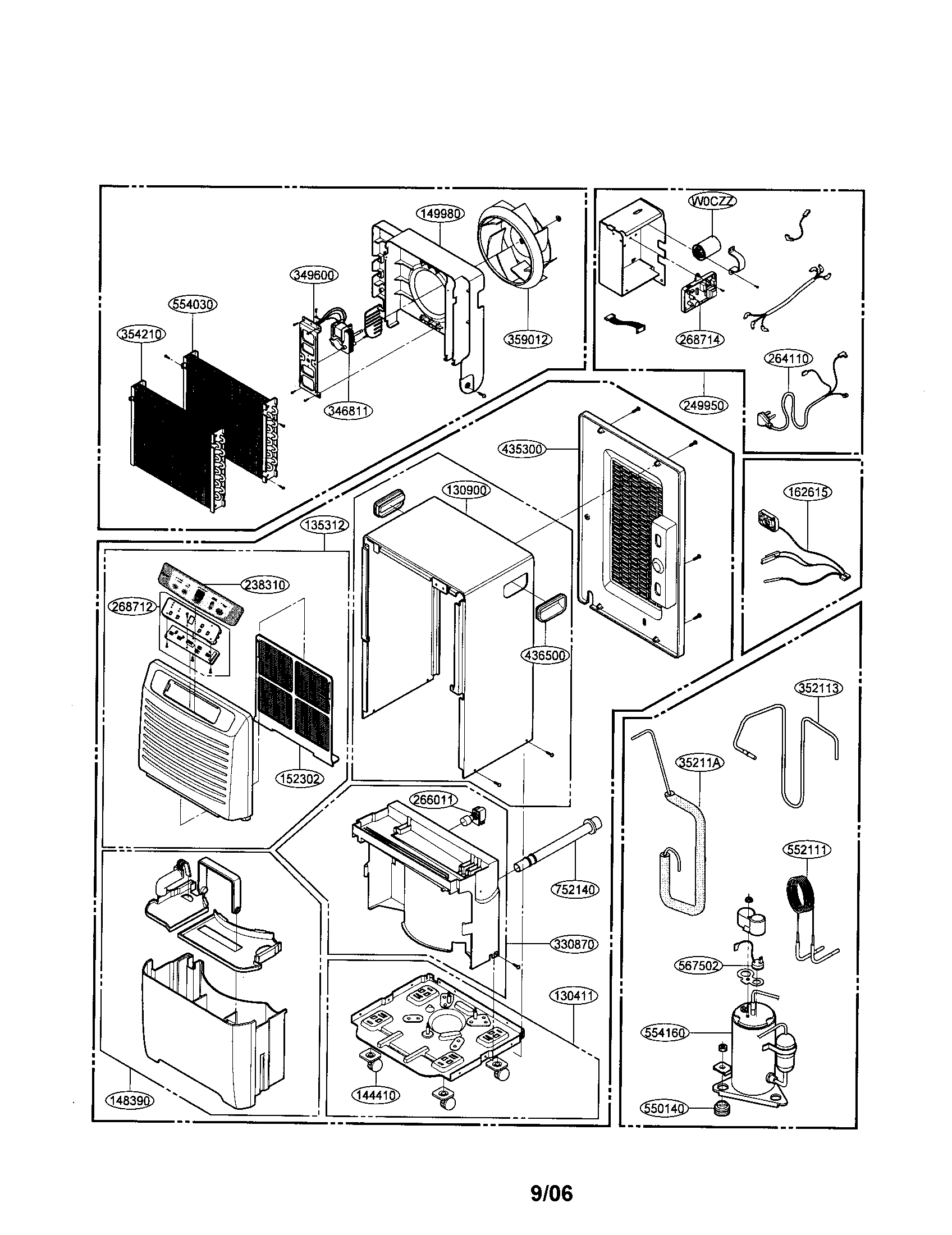 DEHUMIDIFIER