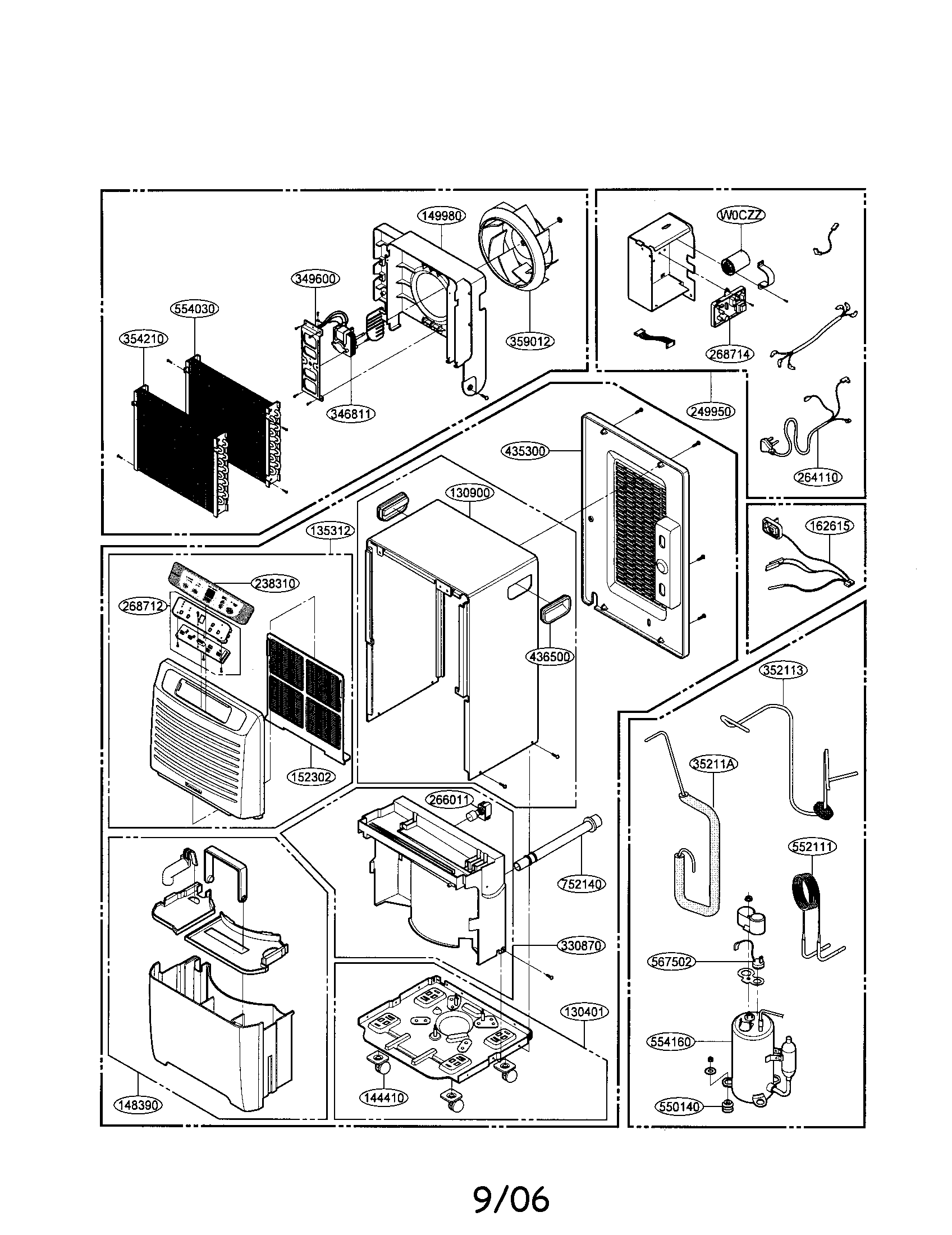 DEHUMIDIFIER